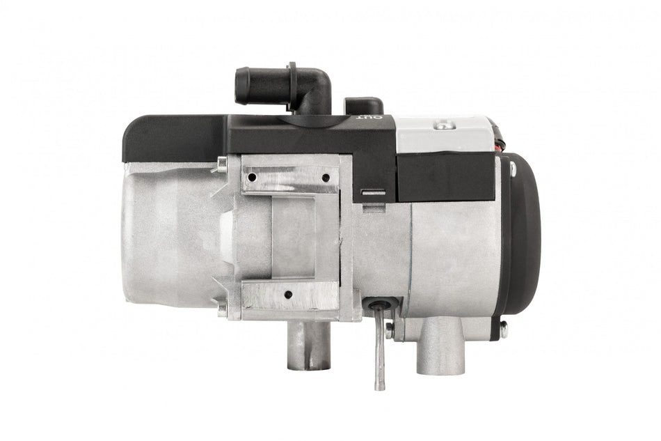 AUTOTERM Flow 5D, 12V, Diesel - Uden Kontrolpanel