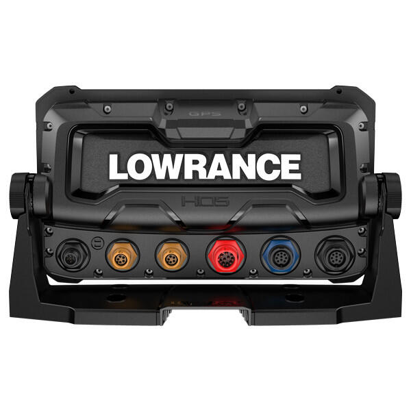 Lowrance HDS PRO, 9" uden transducer