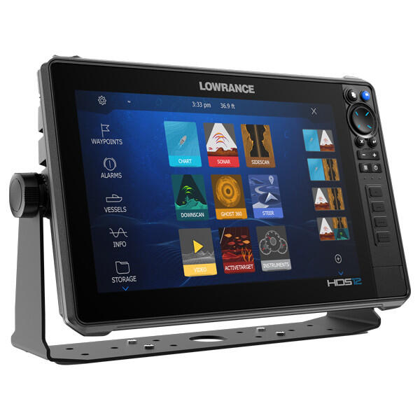 Lowrance HDS PRO, 12" uden transducer