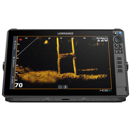 Lowrance HDS PRO, 16" uden transducer