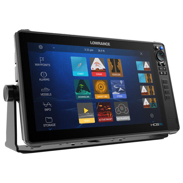 Lowrance HDS PRO, 16" uden transducer