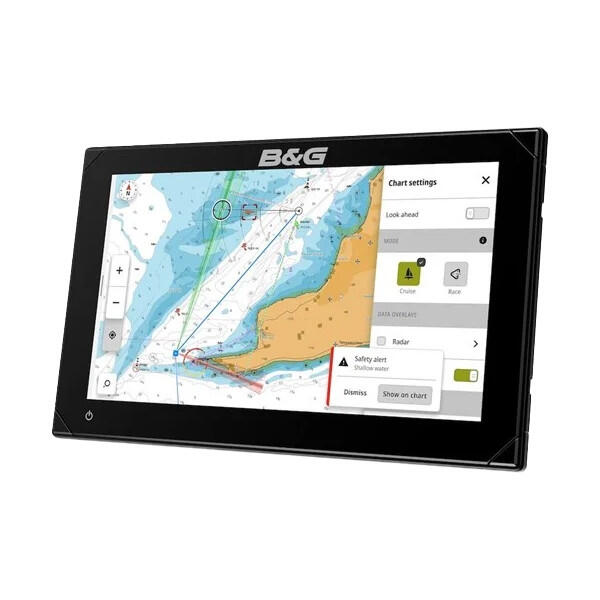 B&G Zeuss navigation