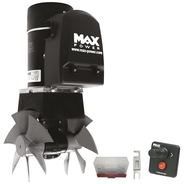 Max power bundle CT80 12V inkl. Joyst. sik. 225amp, sik.hold