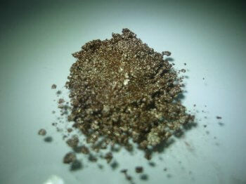 Metallic Pigment Kaffe 25 gr.