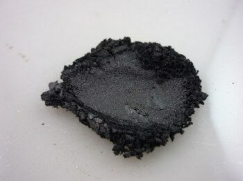 Metallic Pigment Sortperlemor 25 gr.