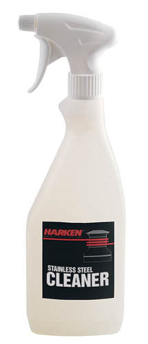 Harken Steel Cleaner