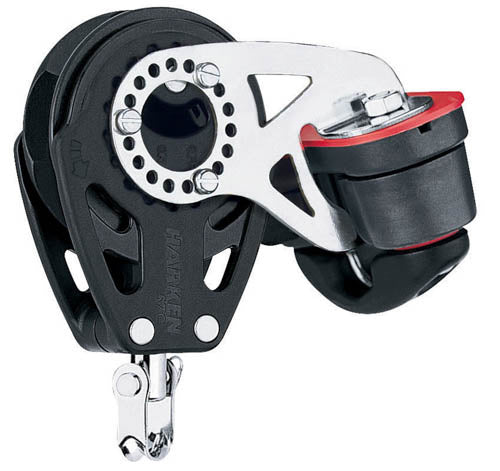 Harken Carbo Ratchets Enkelt svirvel 150 Cam-Matic til 10 mm line