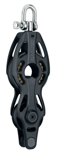 Harken Black Magic Violin med hunsvot til 14 mm line