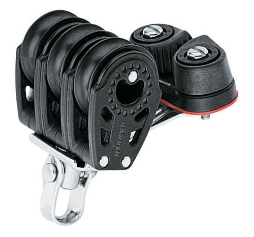 Harken Carbo Airblok Tripel/423 Carbo-Cam®