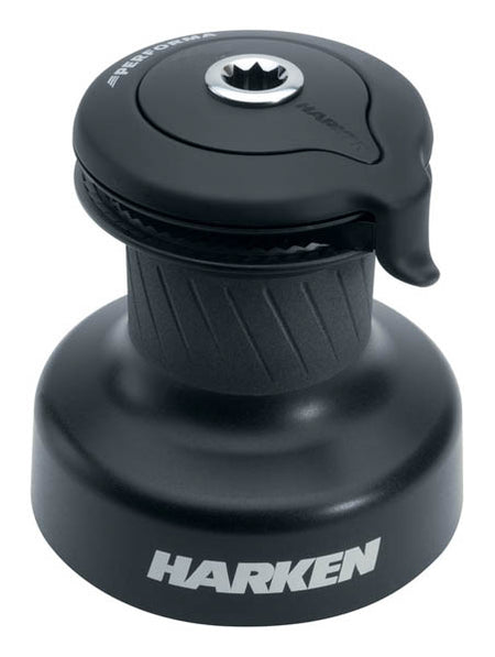 Harken Performa Self-Tailing Skødespil i Aluminium 40.2STP