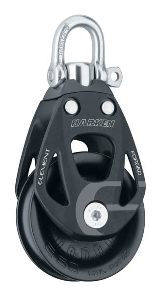 Harken "Element" Enkelt med svirvel til 16 mm line