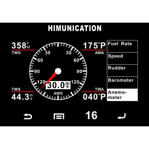 HM-TS18S VHF Radio Klasse DSC-D m. GPS, AIS-Modtager