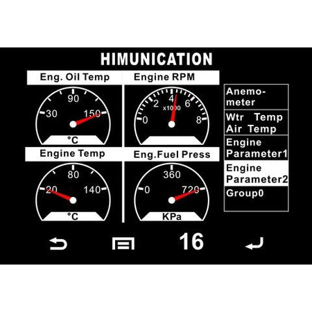 HM-TS18S VHF Radio Klasse DSC-D m. GPS, AIS-Modtager