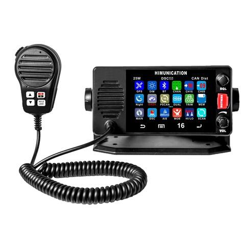 HM-TS18S VHF Radio Klasse DSC-D m. GPS, AIS-Modtager