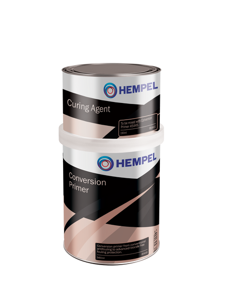 Hempel's Conversion Primer 45441 Light Red