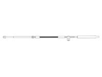 C36 STEERING CABLE 16 4