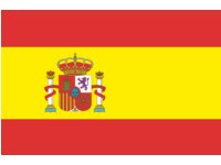 SPAIN FLAG 20X30