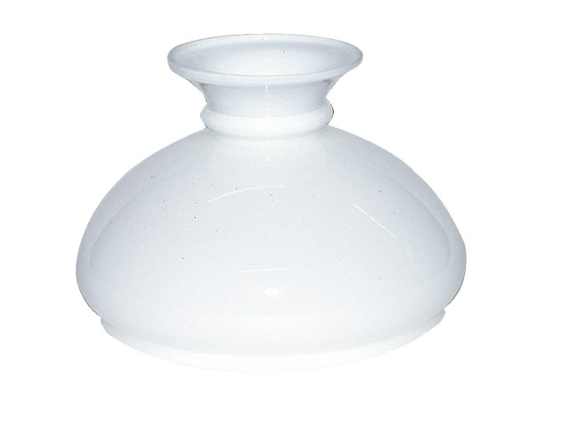 OPAL glasskærm 128mm