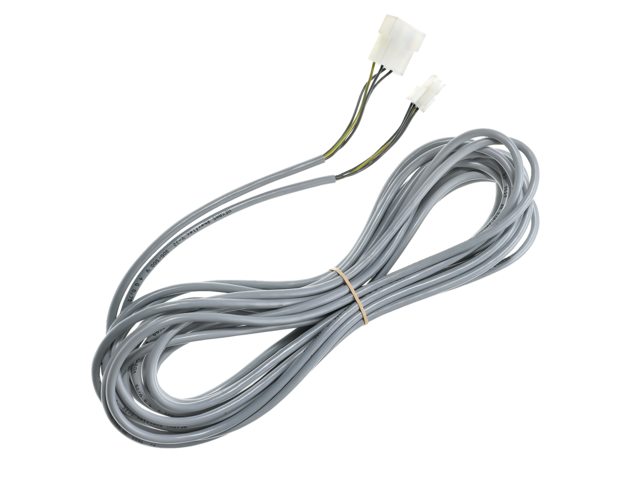 Styreledninger og stik 10 m