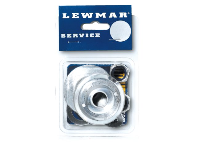 Zinanode til til bov propel 185mm