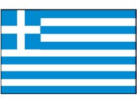 FLAG GREECE 30X45