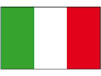 ITALY FLAG 30X45