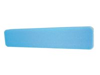 RAIL CUSHION BLUE 480MM