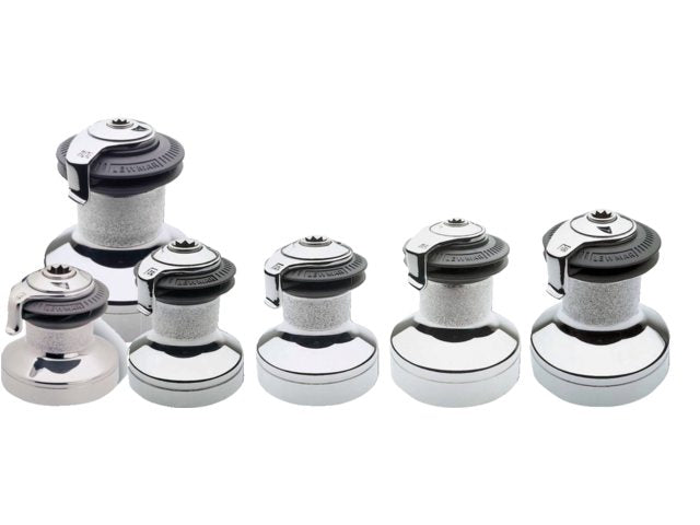 Lewmar Ocean selvhalede spil 46AST chrome