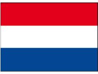 DUTCH FLAG CLASSIC 100X150