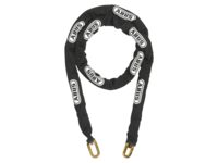 ABUS CHAIN BLACK 10MM/200CM