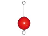 MOORING BUOY PE FILLED LONG 50CM