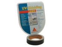 UV SHIELDING TAPE + CORNERS BLACK