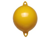 MARKER BUOY YELLOW 35 CM