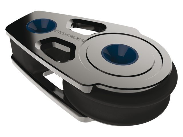 29927261BK 72MM FOOTBLOCK BLACK
