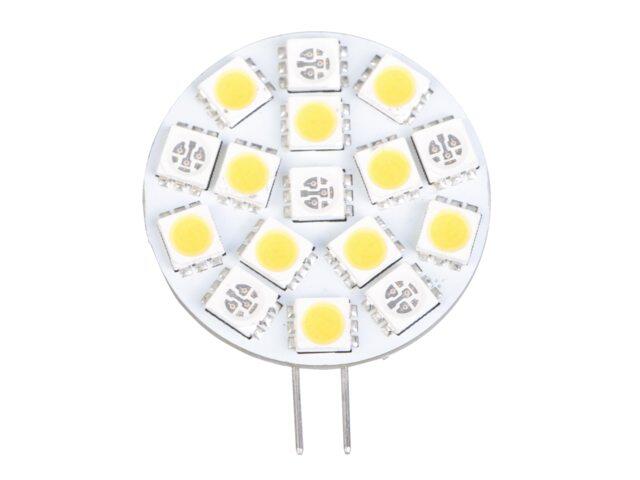 16 LED / SMD pære G4