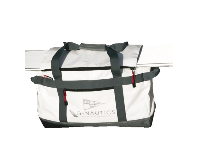 Universal sædetaske med lynlås 60X20X33cm