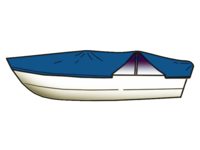 ALU.POLES FOR BOAT COVER 90-150CM