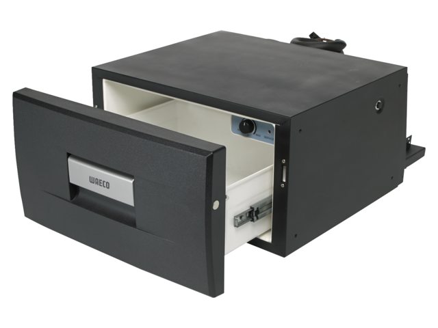 COOLMATIC køleskuffe CD20 BLACK