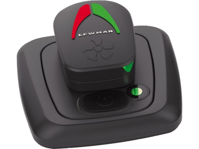 Enkelt controller, 12/24V