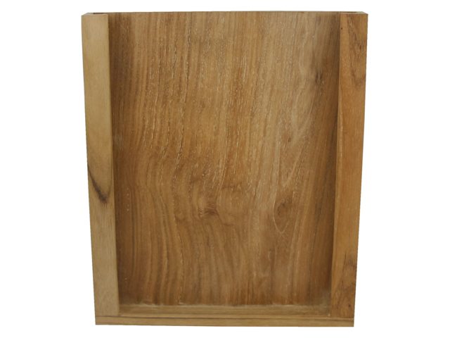 Tablet holder 20.4x24x2.5cm