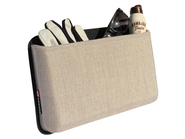 Cockpittaske 30cm beige iQ