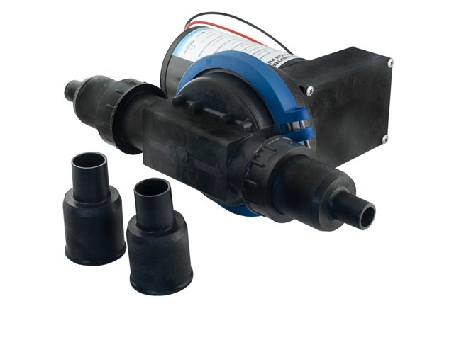 Spildevands membran pumpe 22L 12V fra ALBIN