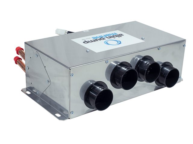 Premium afrimningsanlæg KIT 9kw 12V