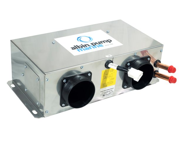 Premium afrimningsanlæg 9kw 12V