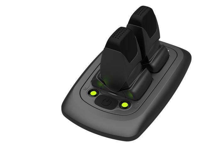 Dobbelt joystickpanel - proportionalt