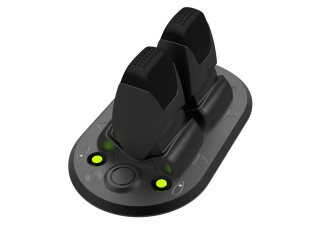 Dobbelt joystickpanel i - proportionalt