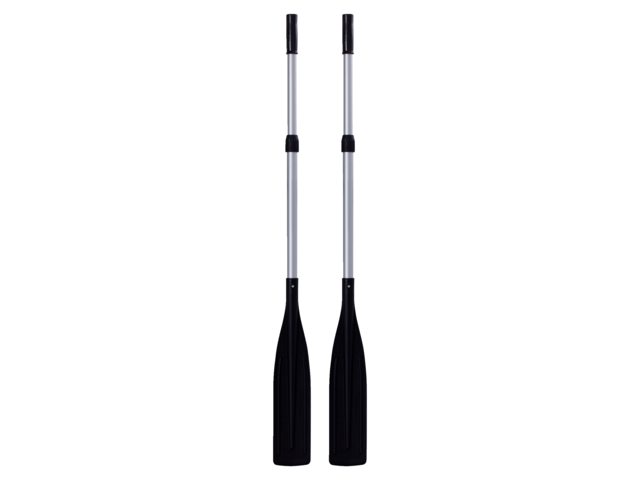 Teleskopiske årer Highline limited edition 1,55 sorte (par)