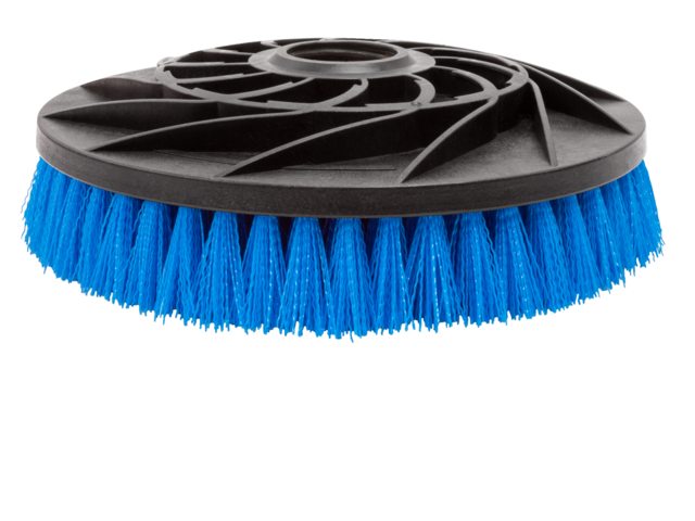 Twin Brush medium (blue)