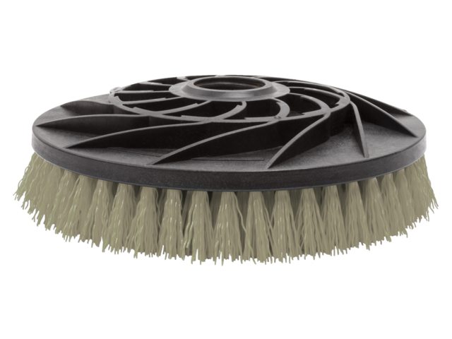 Twin Brush stiff (grey)