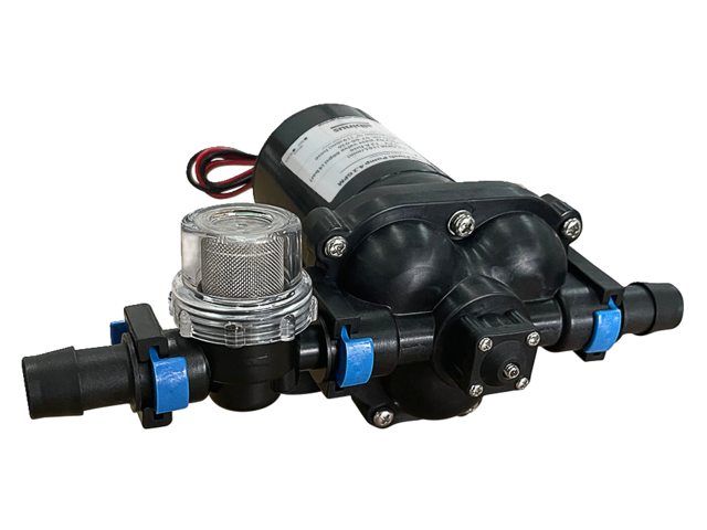 Flush Pump 4.2 12V